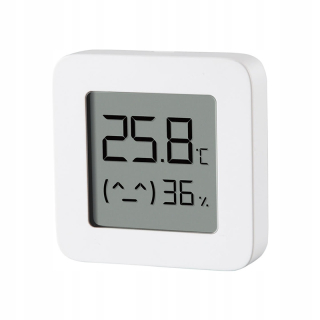 Smart home senzor - Xiaomi Mi 2 27012 monitor teploty a vlhkosti